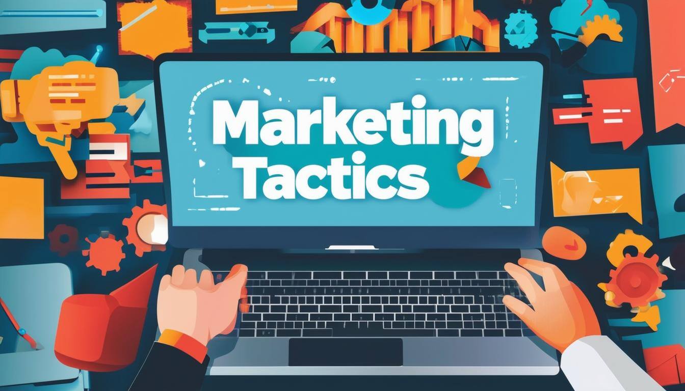 9 marketing tactics