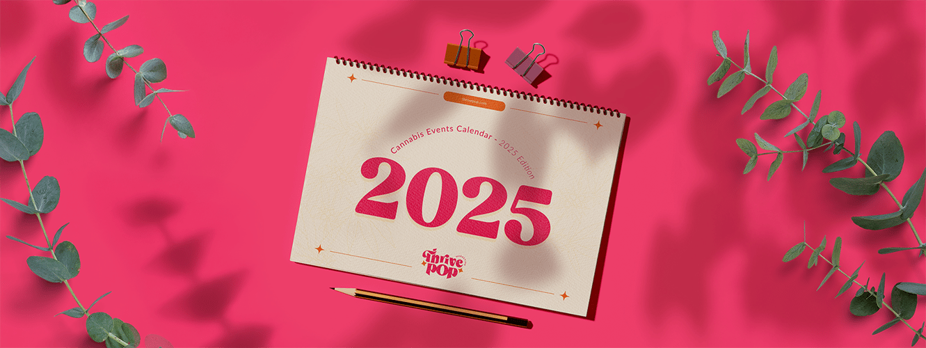 2025 cannabis events