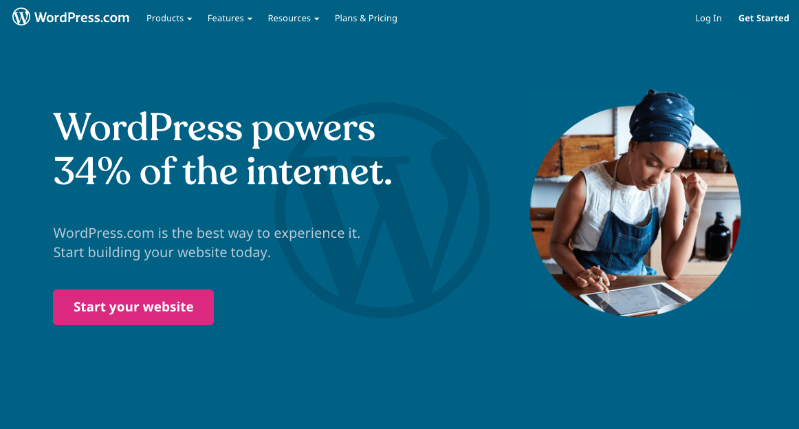 WordPress Website