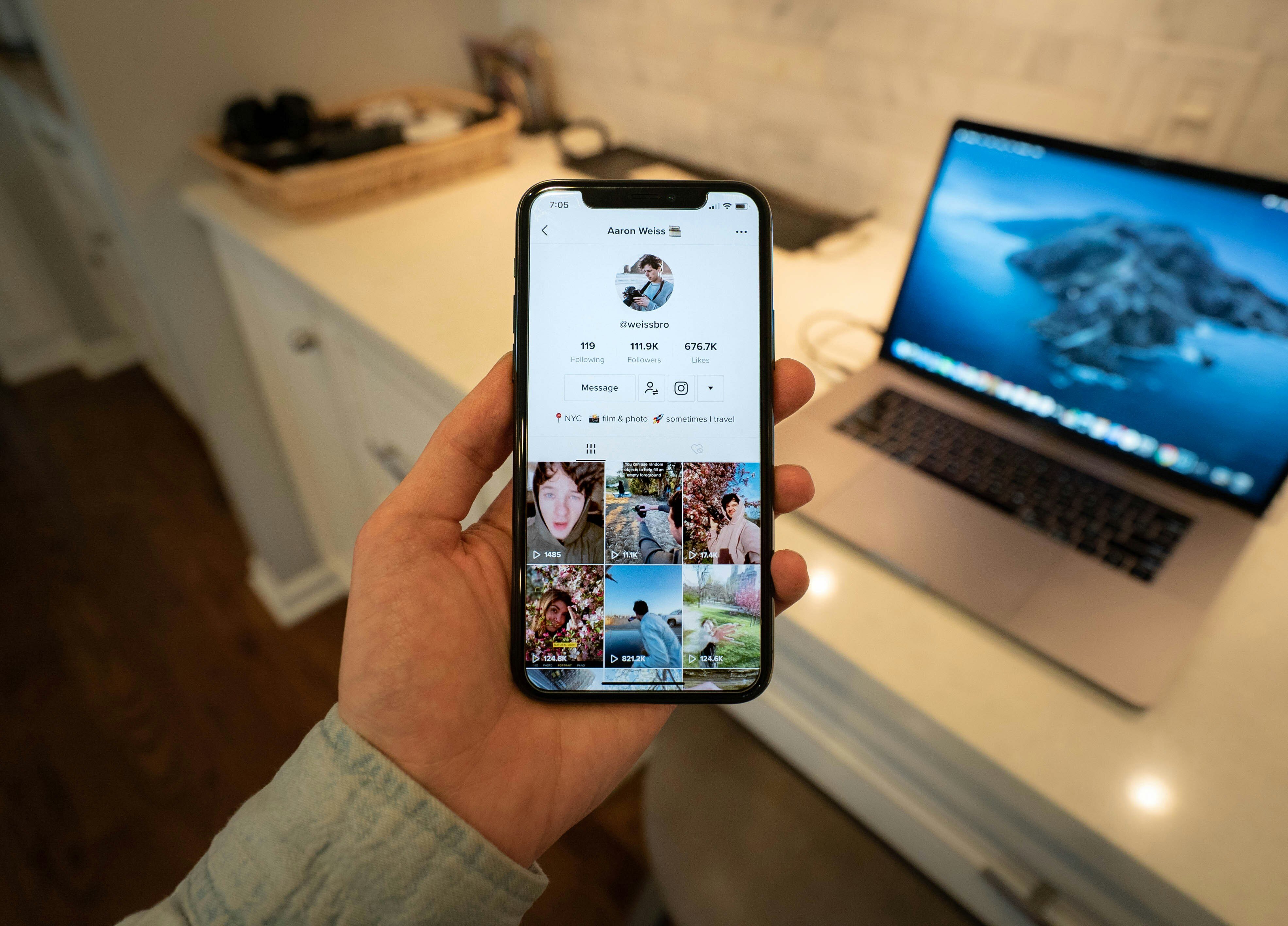 Social media trends and updates