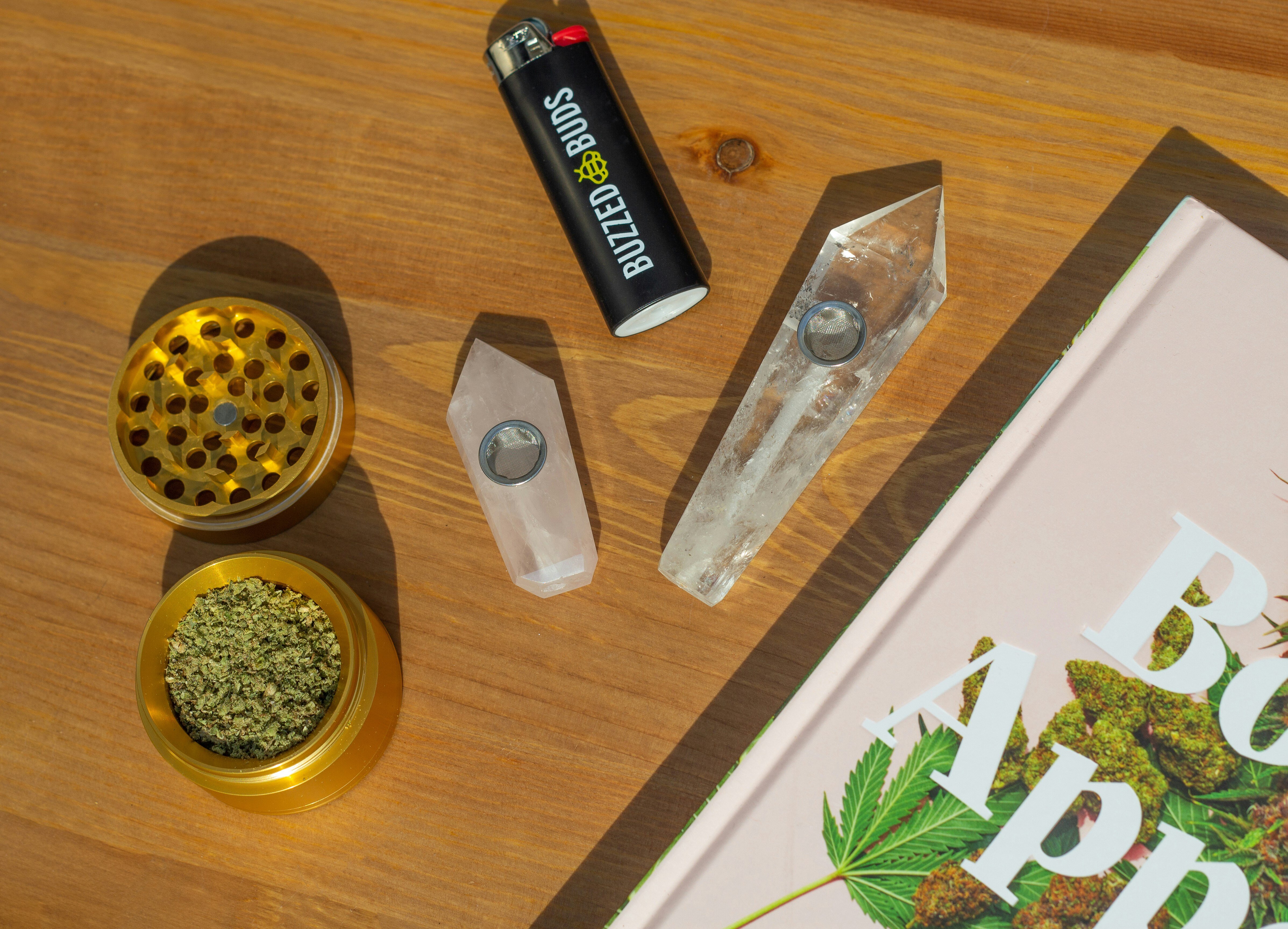 cannabis products